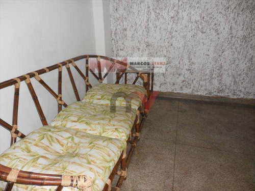 Imagem 3 de 18 de Apartamento À Venda, 62 M² Por R$ 180.000,00 - Tupi - Praia Grande/sp - Ap0339