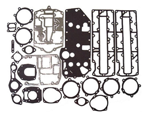 Junta Do Motor Mercury 75hp 90hp Para Barcos E Lanchas