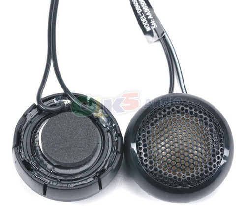 Set De Medios Marino 6.5 2 Vías 100w. Rms Polk Audio Db6502