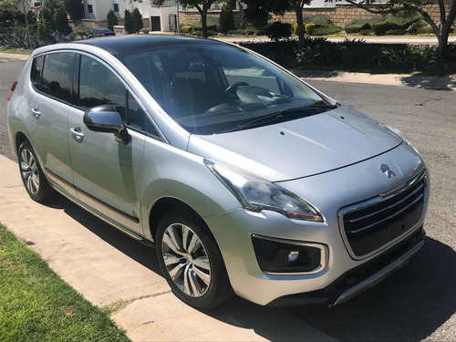 Imagen 3 de 11 de Peugeot 3008 2015 1.6 Féline Mt