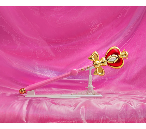 Proplica Spiral Heart Moon Rod -brilliant Color Edition-