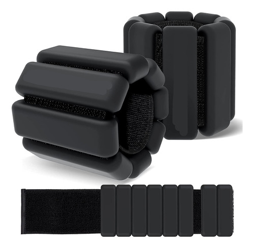 Pesas De Tobillo Ajustables Para Fitness, Polainas Para