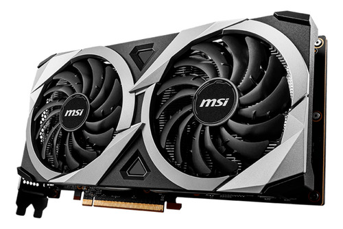 Tarjeta De Video Msi 12gb Ddr6 Radeon Rx 6700 Xt Mech 2x 12g