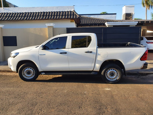 Toyota Hilux Dx 2018