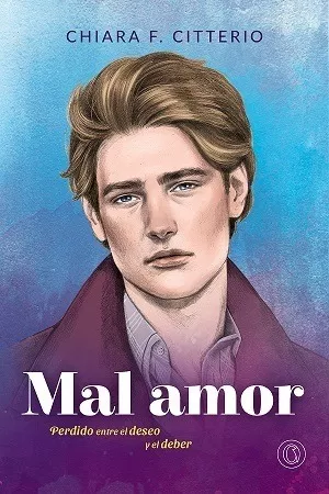 homosexual dañar Incentivo Libro Mal Amor - Chiara F. Citterio - The Orlando Books