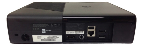 Microsoft Xbox 360 + Kinect E 4GB Standard cor preto 2010 - Excelente (Recondicionado)