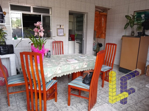 Casa - Bairro Nova Gerty - 17157
