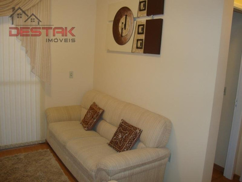 Ref.: 2470 - Apartamento Em Jundiaí Para Venda - V2470