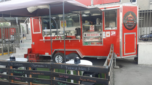 Vendo Foodtruck Completo, Equipado