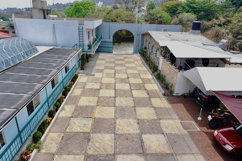 Propiedad Remodelada Sobre Carretera Cuernavaca Tepoztlan