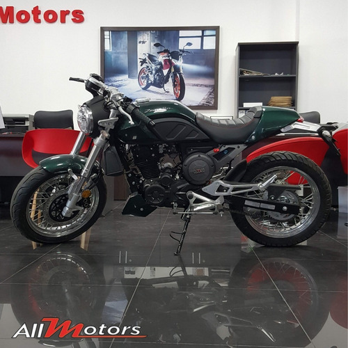 Zanella Ceccato 250x 0km | Cb 300 R All Motors