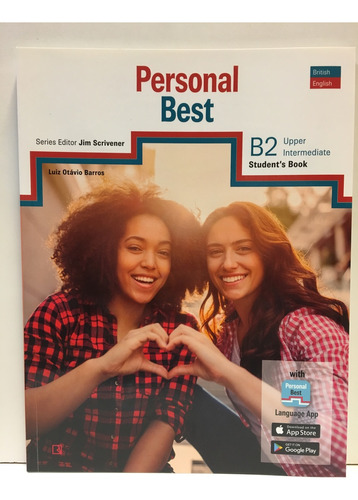 Personal Best B2 Upper Intermediate - Student 's Book **nove