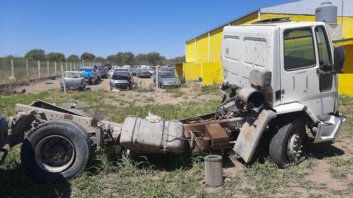 Ford Cargo 1722e 2011 De Baja