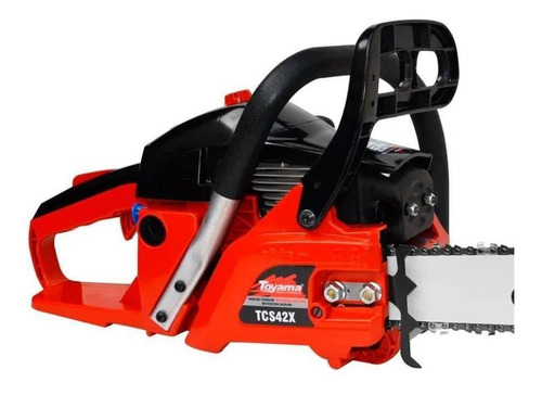 Motosserra Gasolina 2 Tempos 39.6cc Sabre 16p Toyama-tcs42x