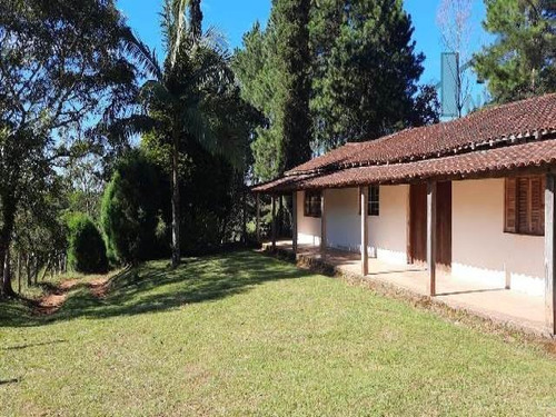 Cod 5569 -sitio Maravilhoso Em Ibiúna!! - 5569