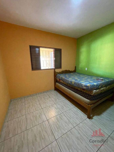 Imagem 14 de 30 de Chácara Com 3 Dormitórios À Venda, 1500 M² Por R$ 530.000,00 - Residencial Vale Dos Lírios - Nova Odessa/sp - Ch0160