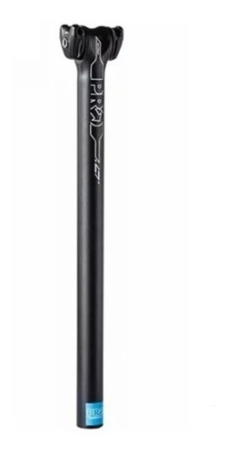 Imagem 2 de 5 de Canote De Selim Pro Lt Aluminio 31.6x400 Shimano 0mm Offset