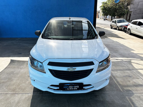Chevrolet Onix HATCH Joy 1.0 8V Flex 5p Mec.