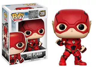 Funko Justice League - Flash #208