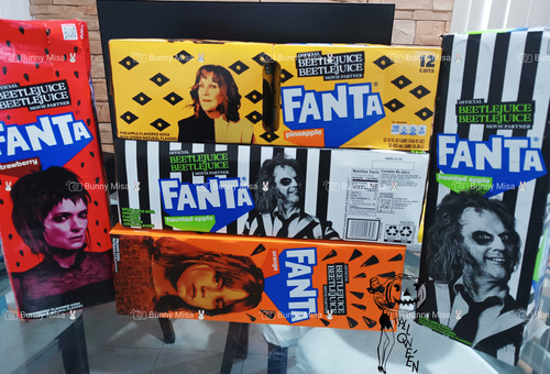 Fanta Lydia Deetz Beetlejuice (1 Pieza)