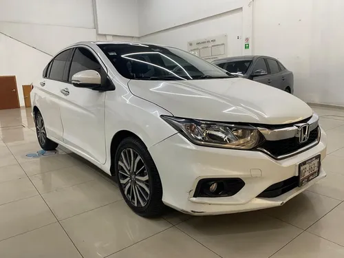 Honda City 1.5 Ex Cvt