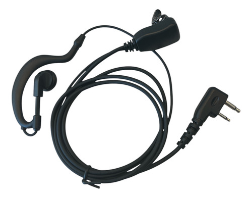 Icon Ptt Radio, Auricular, Chicharo Para Walkie Talkie Icom