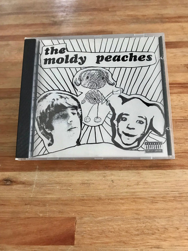 The Moldy Peaches - The Moldy Peaches- Cd- 03__records 