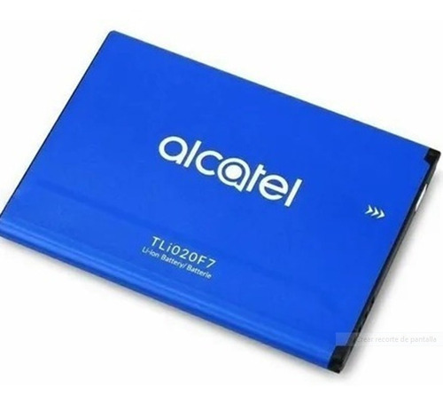 Bateria Alcatel Tli020f7 5041c Tetra Nueva Sellada Garantía