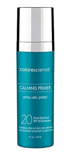 Colorescience Piel Calmante Cara Spf 20 Primer