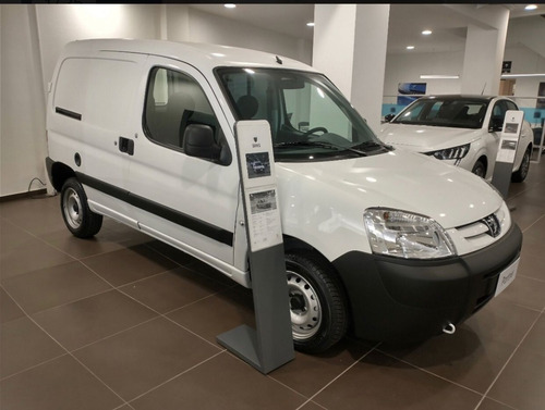 Imagen 2 de 16 de Peugeot Partner 1.6 Furgon Hdi Okm Walter