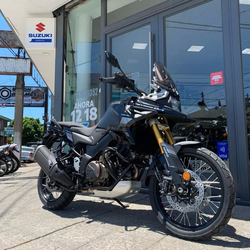 Suzuki V Strom 1050 De 0km 2024 No Versys Entrega Inmediata