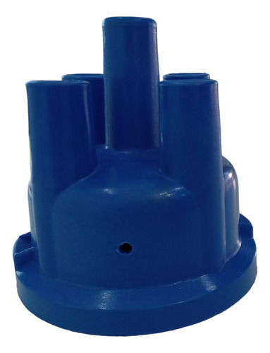 Tapa De Distribuidor Renault Peugeot Carbon Movil Cavallino