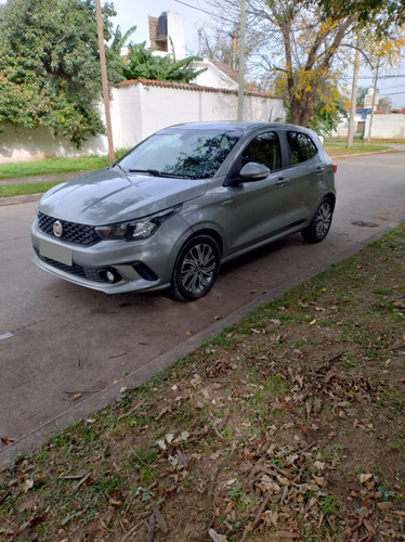 Fiat Argo 1.8 Precision At