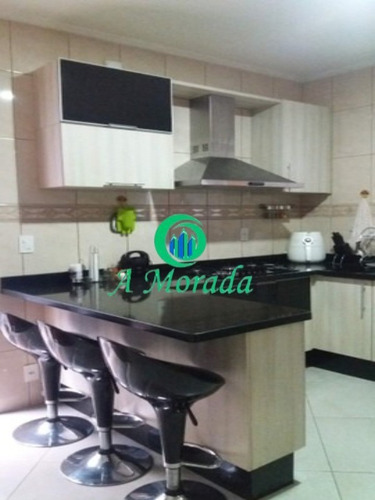 Imagem 4 de 18 de Excelente Sobrado 224 M² No Jardim Las Vegas! - Ca00740 - 69229859