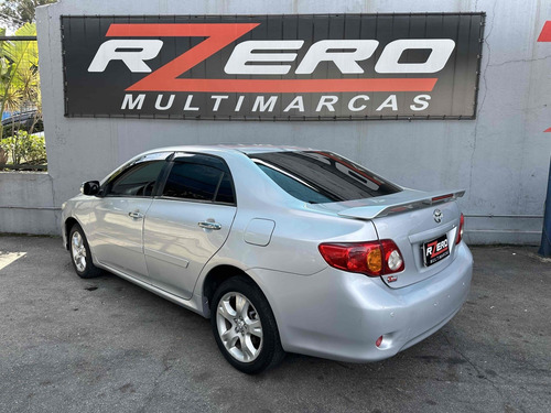 Toyota Corolla 2.0 XEI 16V FLEX 4P AUTOMÁTICO