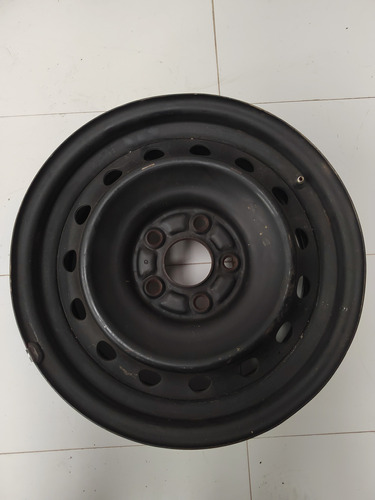 Rin 16  Pulgadas Acero Honda Civic 2006-2011