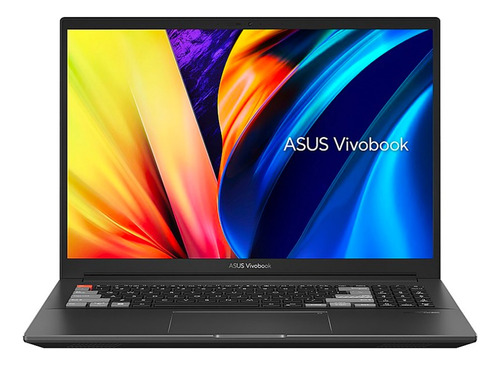 Laptop Asus Gamer 16 Core I7 32gb Ram 1tb Ssd Rtx 3050ti 4gb Color Negro