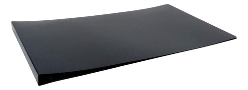 Carpeta Pressguard ® 11 X 17  Un Clip Bisagra 8  Color Negro