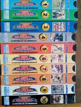 Comprar Coleccion De Mundiales En Betamax