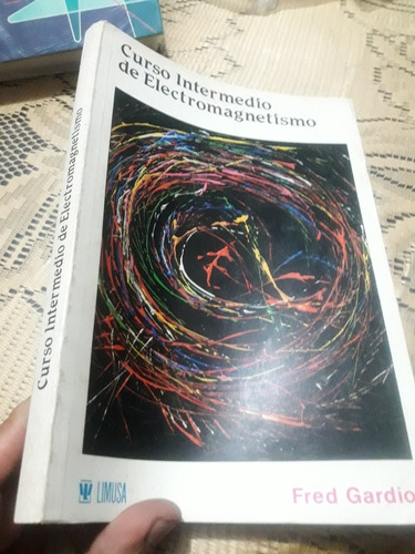 Libro Curso Intermedio De Electromagnetismo