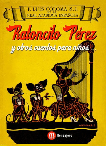 Libro Ratoncito Perez