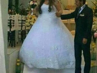 Vestido De Novia