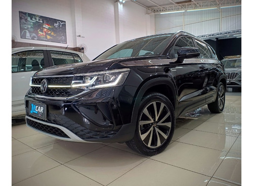 Volkswagen Taos 1.4 250 TSI TOTAL FLEX HIGHLINE AUTOMÁTICO