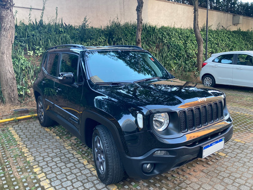Jeep Renegade 1.8 Std Flex Aut. 5p 6 marchas