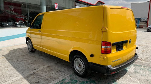 Imagen 7 de 13 de Volkswagen Transporter 2.0 Cargo, Diesel, Automati Mod. 2015
