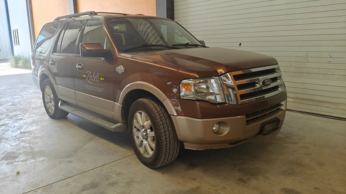 Ford Expedition 5.4 King Ranch V8 4x2 Mt