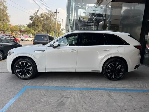 Mazda Cx90 Signature 2025