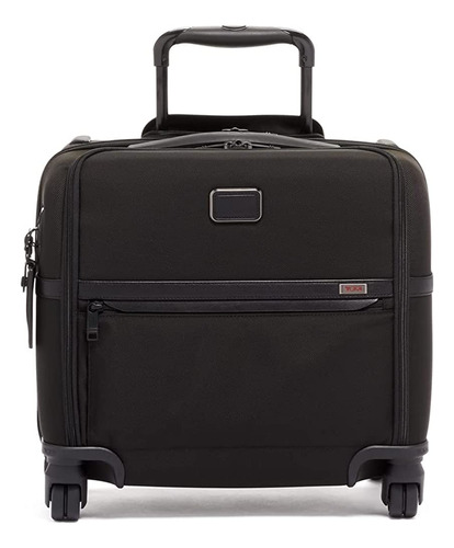 Tumi - Alpha 3 Carry-on 4 Wheeled Laptop Compact Brief Brief
