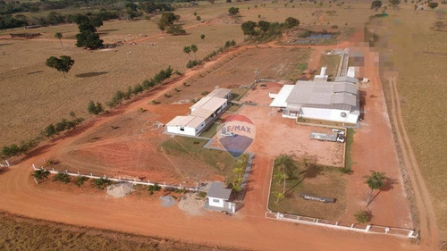 Imagem 1 de 16 de Frigorífico - Venda - De R$ 8.000.000 Por R$ 7.500.000 - Poconé - Ba0006