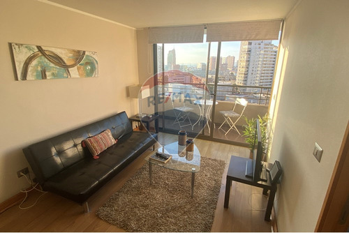 Lindo Departamento De 1 Dorm Av Brasil